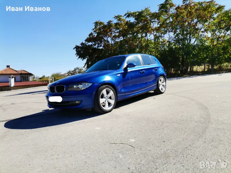 BMW 116d, снимка 1