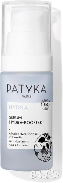 PATYKA Hydra-Booster Serum with Hyaluronic Acid & Tremella, серум за интензивна хидратация, 30 мл, снимка 1