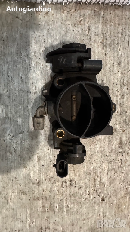 Дроселова Клапа за Peugeot 206 - 7278800001, снимка 1