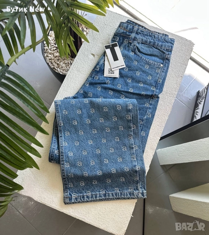 Дънки Ванг , снимка 1