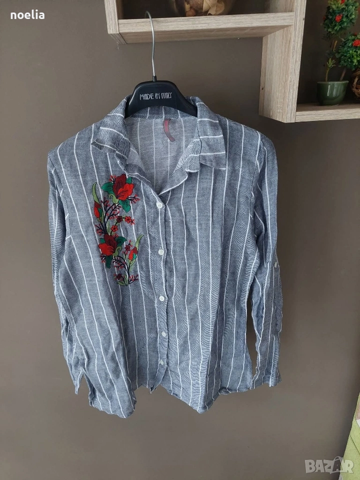 разпродажба - дамска риза , снимка 1