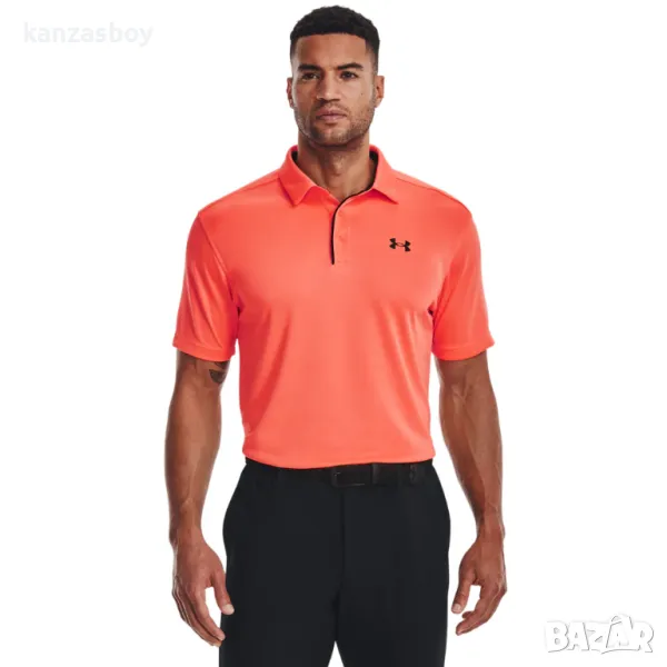 Under Armour Mens HeatGear - страхотна мъжка тениска УГОЛЕМЕНА 3ХЛ , снимка 1