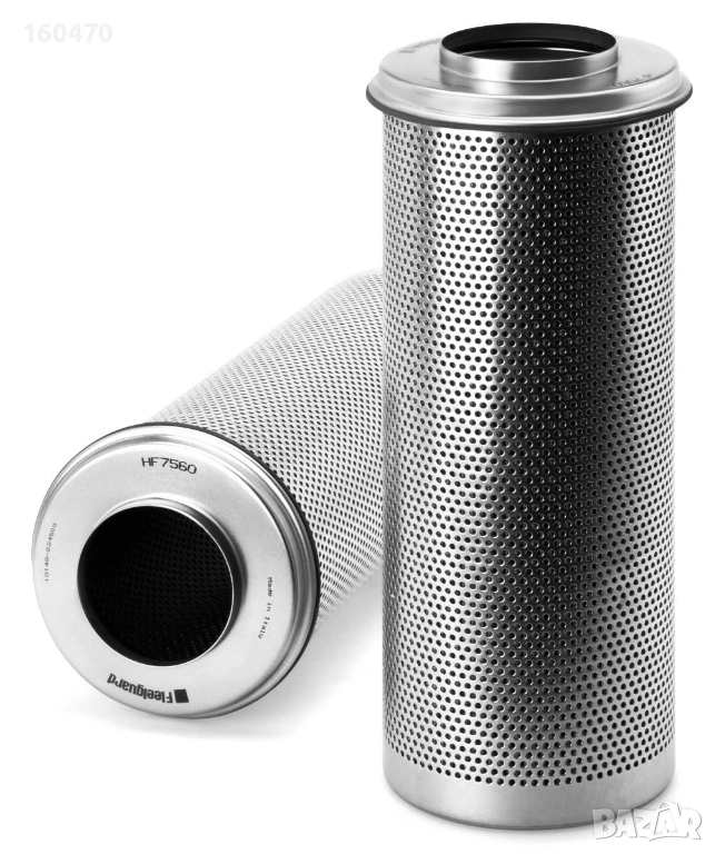 Хидравличен филтър на скоростната кутия O & K MH, RH 4BT3.9/BF12F413F/F10L413F, снимка 1