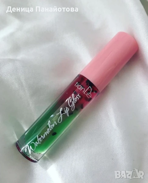 Гланц за устни „Диня” , снимка 1