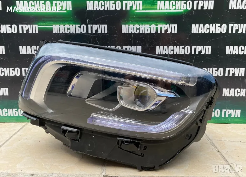 Фар ляв фарове LED HIGH PERFORMANCE за Мерцедес ГЛБ Mercedes GLB W247, снимка 1