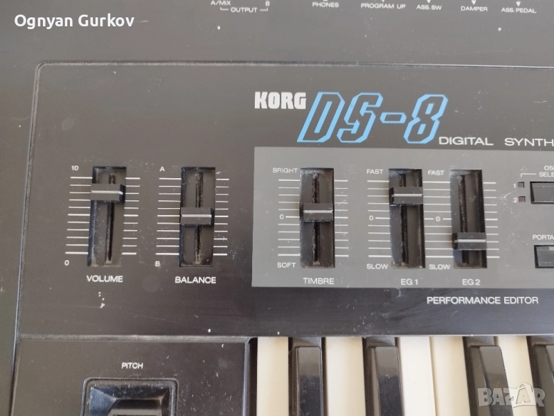 KORG DS 8, снимка 1