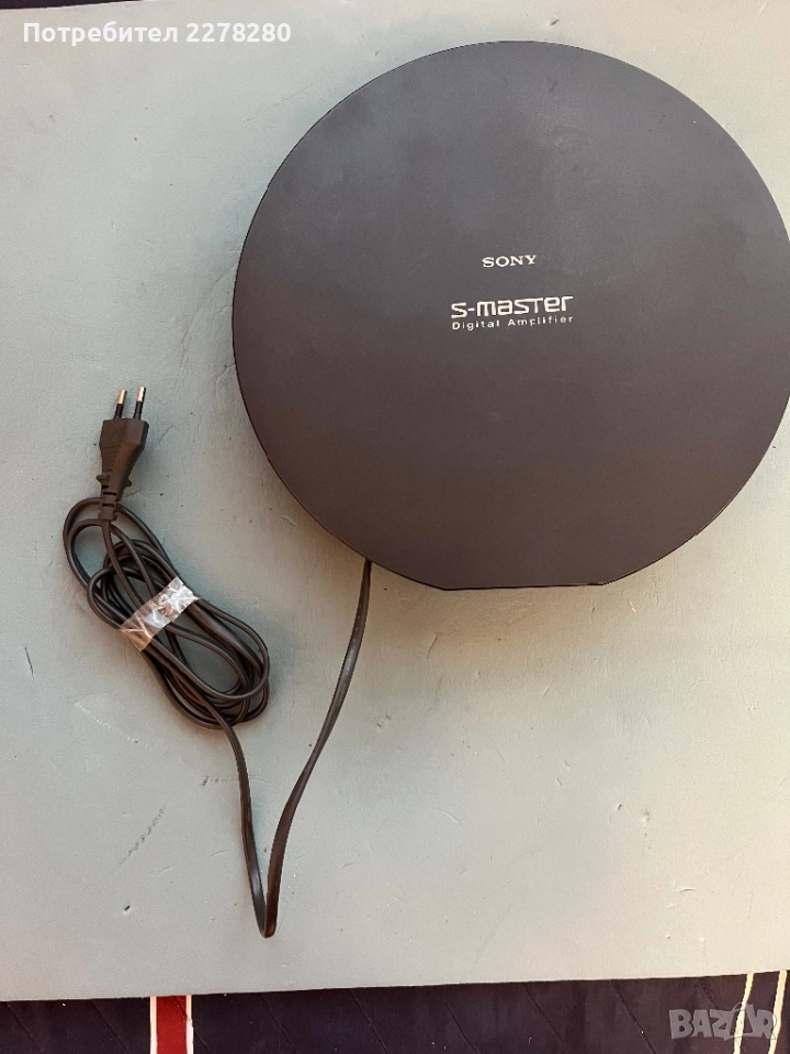 Усилвател Sony, снимка 1