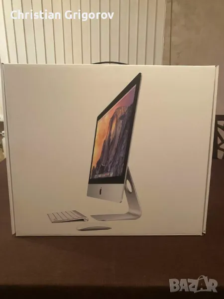 iMac 21.5 - Late 2013, снимка 1