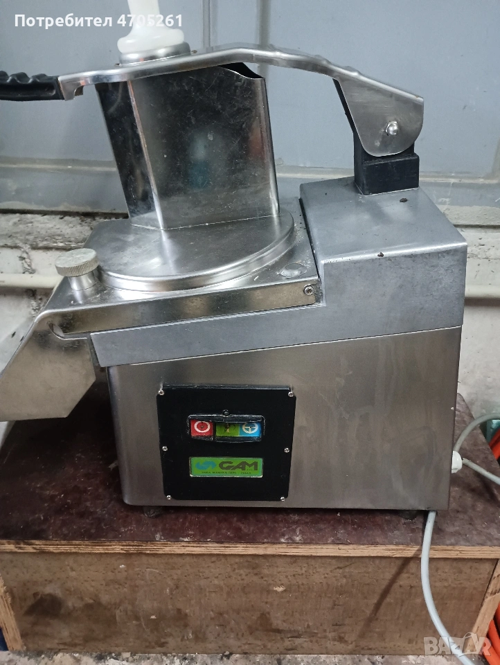 зеленчукорезачка, снимка 1