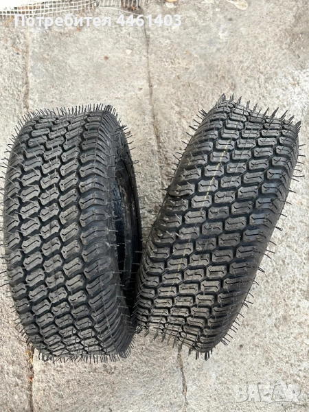 Гуми за инвалиден скутер, снимка 1