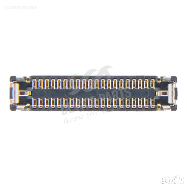 40-пинови Samsung FPC конектори за зареждане, снимка 1