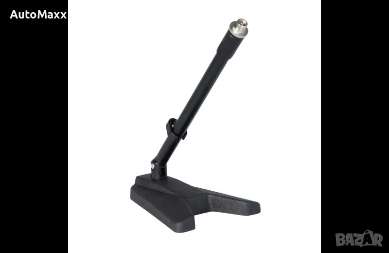 Quiklok A-114-BK Настолна стойка за микрофон , снимка 1