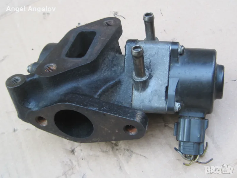 EGR клапан Nissan Primera P12 2.2 DCI 139 конски сили , снимка 1