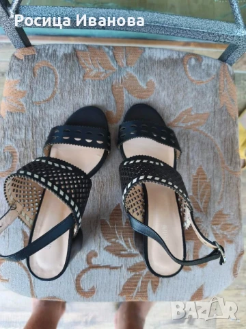 Gianni сандали естетвена кожа , снимка 5 - Сандали - 50762789