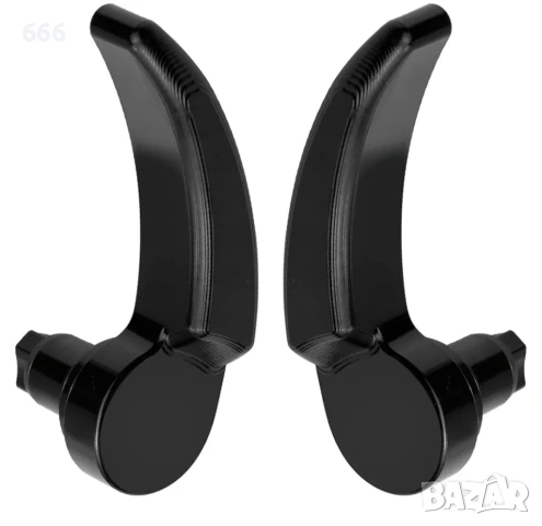 Комплект за монтаж на чанта за мотоциклет, черен, 2014-2023г  Информация: Право на връщане до 14 дни, снимка 6 - Аксесоари и консумативи - 54106480