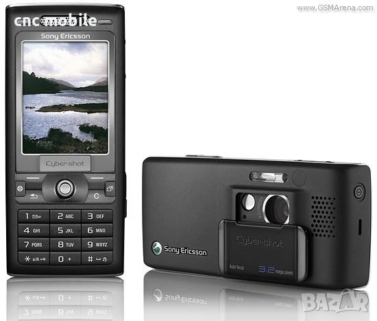 Sony Ericsson K800, снимка 4 - Sony Ericsson - 38761552