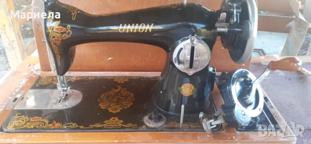 Стара шевна машина 