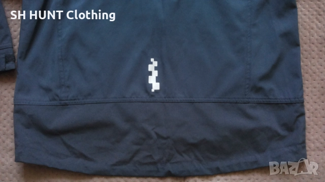 UNIVERN Softshell Max Comfort Stretch Jacket размер L работно тънко еластично яке W4-249, снимка 12 - Якета - 51949674