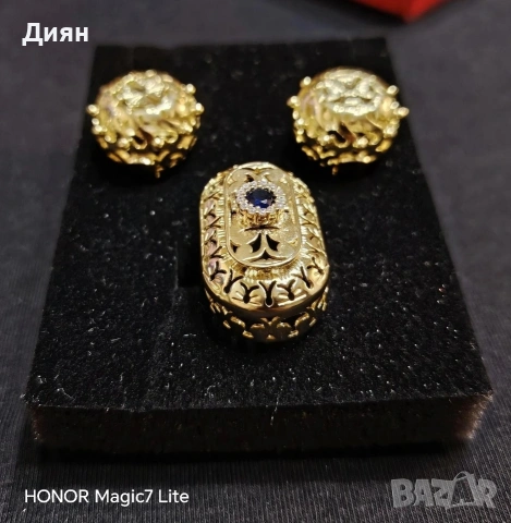 Златни Бижута 14к ( Zlatni Bijuta 14k ), снимка 14 - Пръстени - 54093783