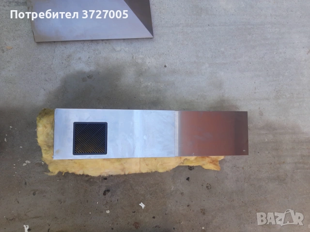 Абсорбатор Electrolux EFC950 X/GB, снимка 2 - Абсорбатори - 54301732