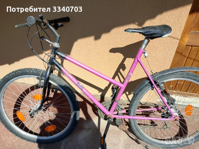 Колело, внос от Германия 