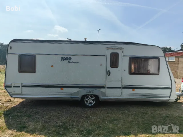 Каравана LMC Lord Ambassador 