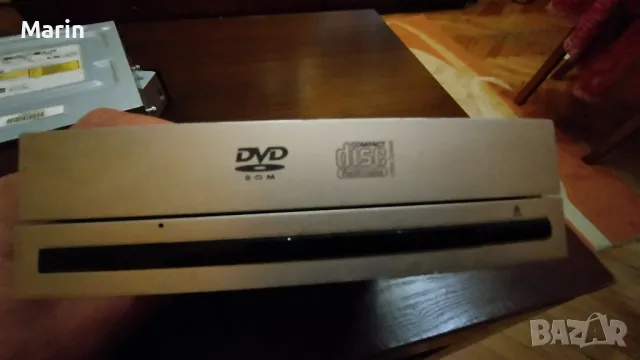 CD/DVD Записвачка