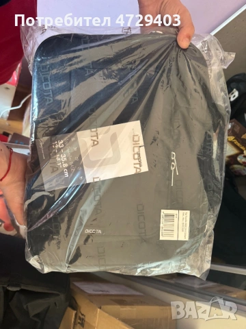 Чанта за лаптоп не отваряна 