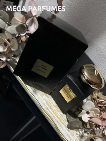 ARMANI PRIVE ROSE D’ARABIE EDP 100ML- Парфюм Унисекс, снимка 1 - Унисекс парфюми - 46157444