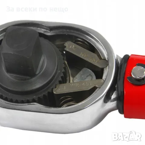 Динамометричен ключ 1/2″ 40 – 210 Nm Mar-Pol, снимка 6 - Ключове - 50346874