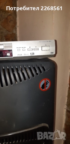 PIONEER DVD PLAYER D-464 RW COMPATIBLE, снимка 8 - Плейъри, домашно кино, прожектори - 52674497