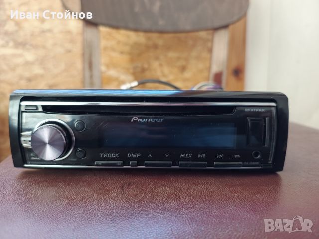 PIONEER DH-X5800BT/USB/MP3, снимка 1 - Аудиосистеми - 45210067