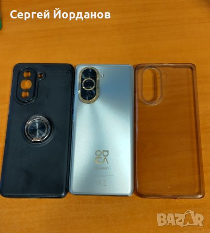 Huawei nova 10 pro, снимка 1 - Huawei - 46247001