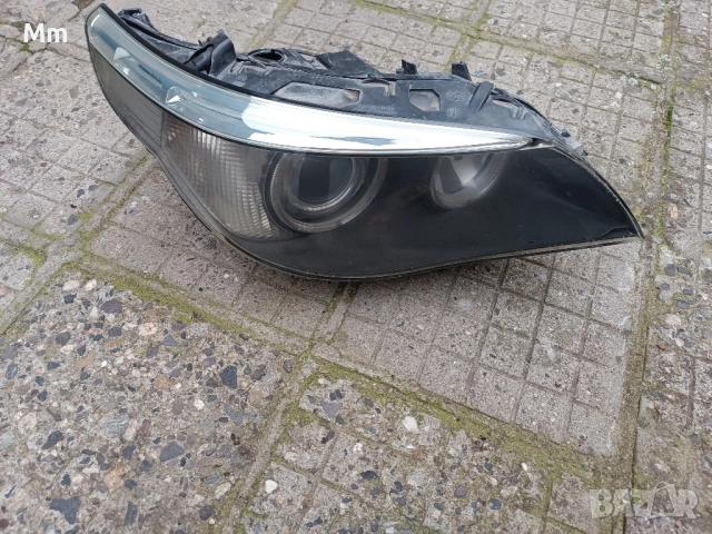 десен фар за bmw e60
