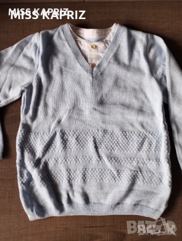 Детски пуловери и елече 2-5г., снимка 11 - Детски пуловери и жилетки - 40756913