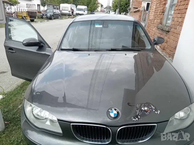 Bmw 118d seria 1, снимка 5 - Автомобили и джипове - 47323884