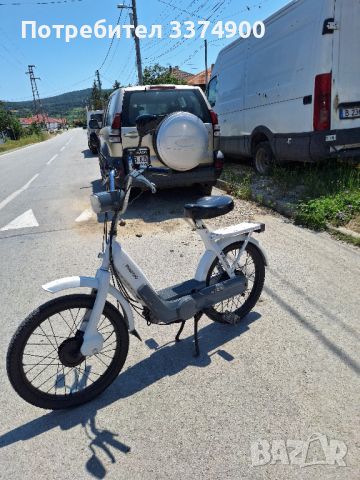 Piaggio Ciao Педалетка, снимка 1