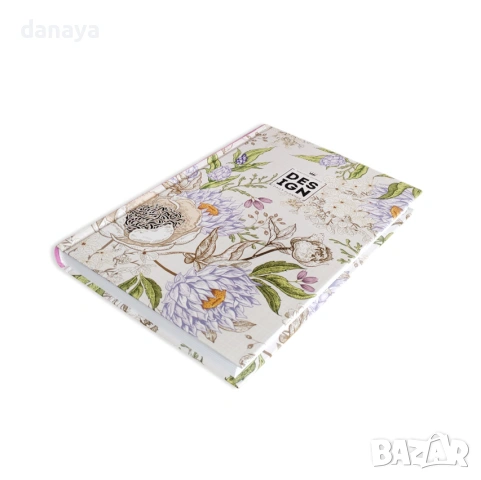 6450 Ежедневник планер тефтер бележник без дати, 160 листа, снимка 5 - Ученически пособия, канцеларски материали - 53632839