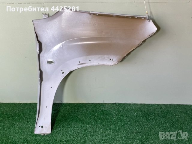 калник ляв Peugeot Partner Rifler, Citroen Berlingo 2018-2025 г. #1014V, снимка 4 - Части - 52214910