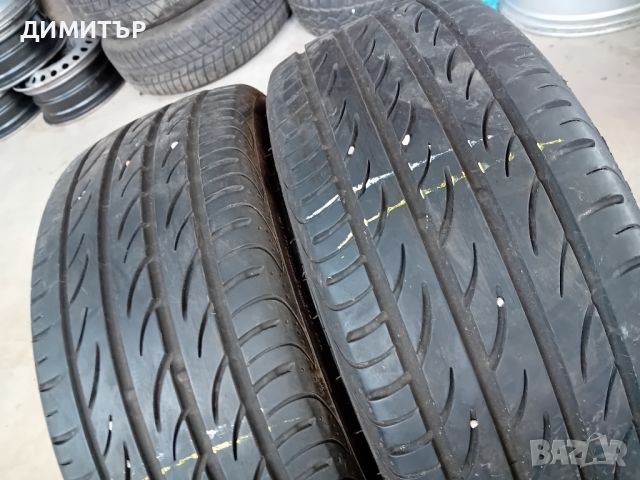 2бр.летни гуми Pirelli 205 40 17 dot4915 цената е за брой!, снимка 2 - Гуми и джанти - 45873557