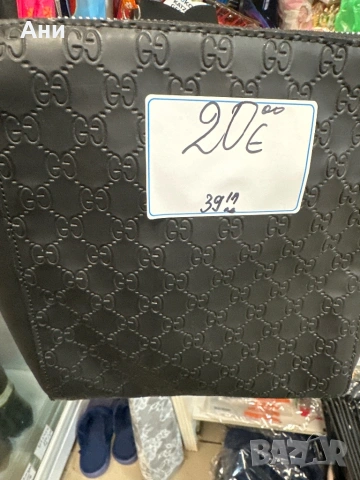 Gücü чанта през рамо, снимка 3 - Чанти - 53449100