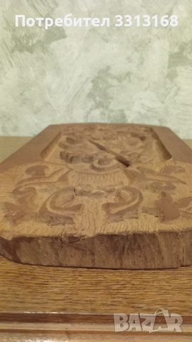 Дърворезба Икона Свети Георги , снимка 5 - Икони - 52192720