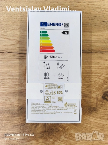 HONOR 400 Smart Desert Gold, снимка 2 - Други - 53330453