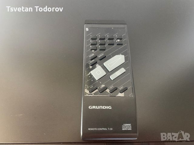 Grundig CD-8150, снимка 10 - Ресийвъри, усилватели, смесителни пултове - 46373700