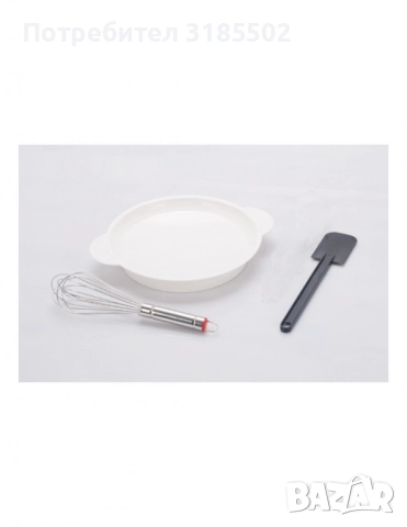 Уред за палачинки Voltz, 800W, 20 см, черен – идеален за перфектни палачинки, снимка 6 - Други - 51456554