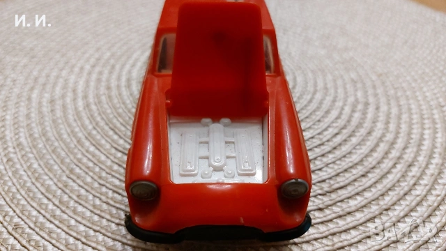 Стара играчка , снимка 3 - Колекции - 53751005