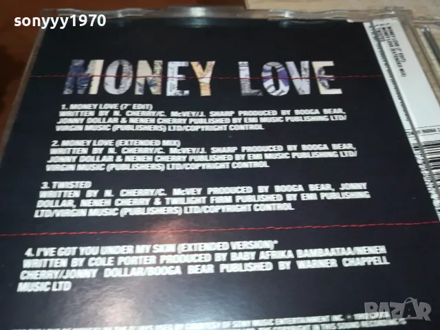 NENEH CHERRY CD-ВНОС GERMANY 1705252007, снимка 3 - CD дискове - 50328051