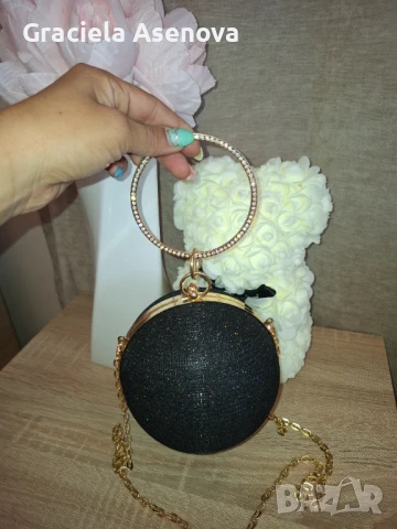 Сватбени чанти, снимка 8 - Чанти - 51185206