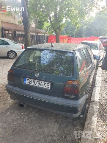 VW Golf 3 автоматик , снимка 2 - Автомобили и джипове - 46301371