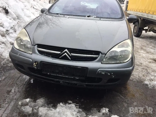 Citroen C5 2.0 HDI НА ЧАСТИ, снимка 12 - Автомобили и джипове - 53437961